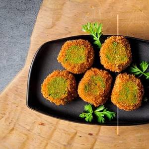 Vegetable Croquettes