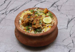 Mutton Biryani