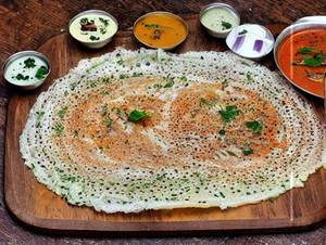 Onion rava