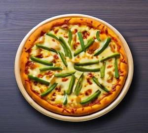 Capsicum Pizza