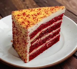 Red Velvet Pastry