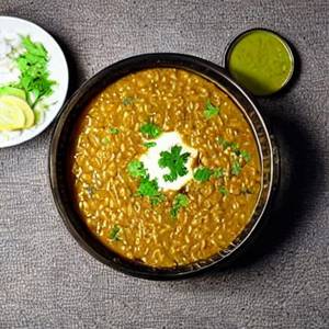 Daal Rice ( Half )