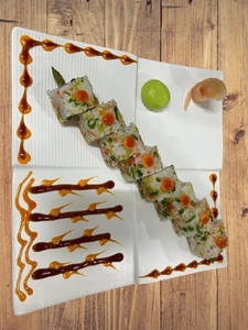 Garden Green Roll