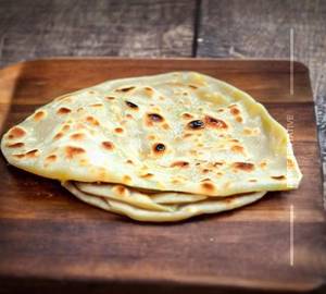 Butter Lachha Paratha