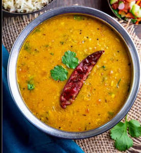 Dal Fry (no Onion/ Garlic)