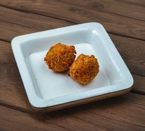 Cheese Corn Balls ( Jain )