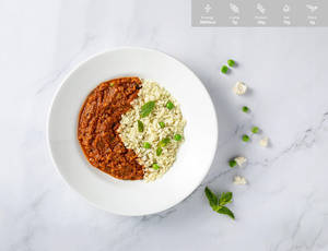 Kheema Cauliflower Rice