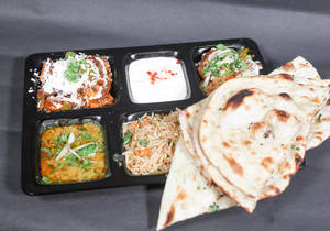 Executive Indian Thali