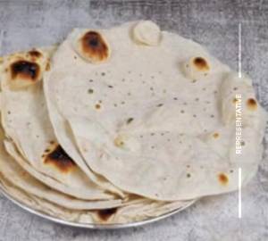 Plain Rumali Roti