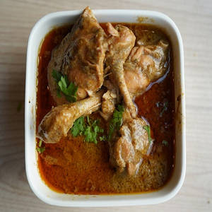 Chicken Korma