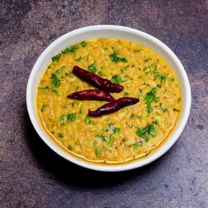 Dal Steam Rice