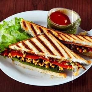 Veg Grill Sandwich