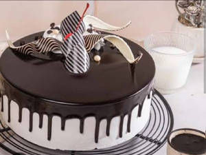 Chocolate Cake 500Gm