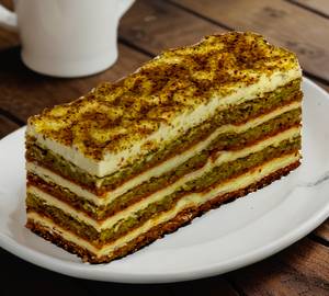 Sicilian Pistachio Pastry