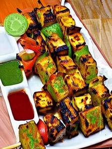 Paneer Tikka Grill