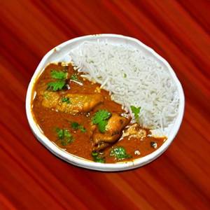 Chicken Vishal Special Rice 