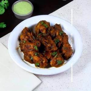 Chicken Lollypop Masala Dry 