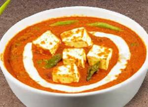 Paneer Diwani Handi
