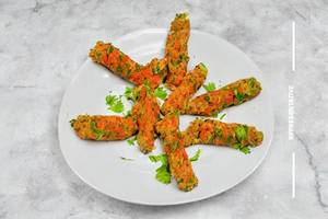 Veg Seekh Kebab
