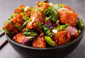 Paneer Chilly