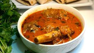 mutton attukal paaya gravy