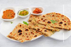 Stuffed Paratha