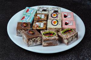 Chocolate Crunch ( All mix )
