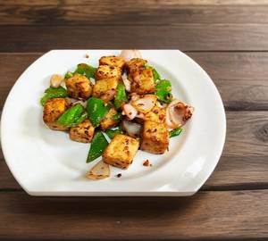 Paneer salt and pepper