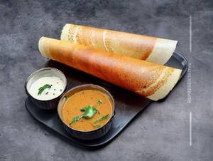 Butter Podi Dosa