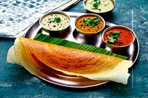Pav Bhaji Dosa