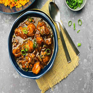 Gobi Manchurian Gravy