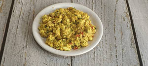 Paneer Bhurji [300 ml]