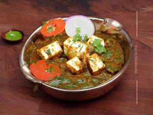 Paneer Kadai