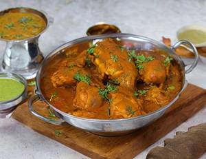Chicken Mughlai