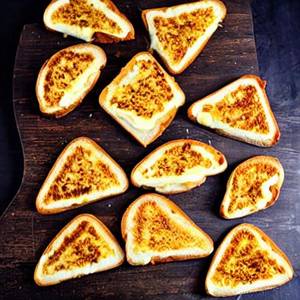 Potato Toast