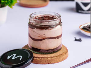 MOUSSE JAR