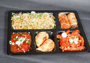 Executive Thali