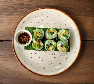 Vietnamese Summer Roll (Veg)