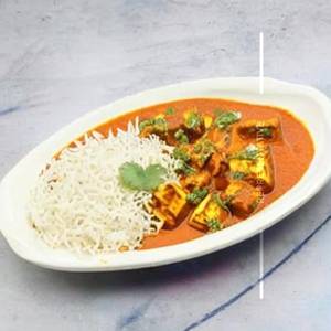 Kadai Paneer
