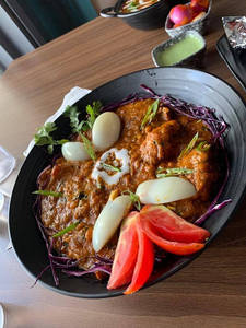 Chicken Tikka Masala