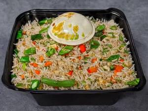 Chilli Garlic Fried Rice