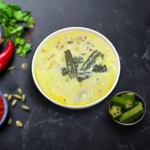 Bendakaya Perugu Pulusu - 450 Ml