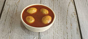 Egg Korma