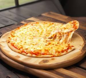 Margherita pizza