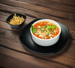 Veg Manchow Soup