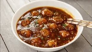 Manchurian gravy