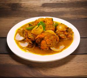 Chicken Do Pyaza