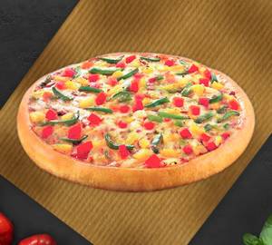 Country feast pizza
