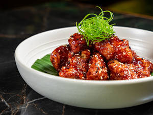 Korean Fried Chicken