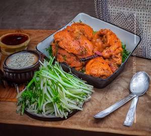Chicken Chopper Rice 